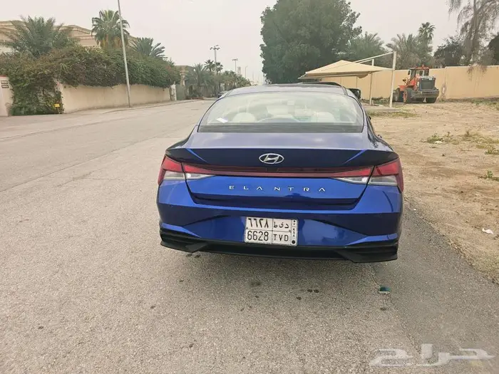 Khobar, Vehicles, Cars & Trucks , Hyundai Elantra SE,  2022,  Automatic,  8 KM,  Hyundai Elantra   Orginl