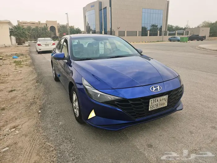Khobar, Vehicles, Cars & Trucks , Hyundai Elantra SE,  2022,  Automatic,  8 KM,  Hyundai Elantra   Orginl