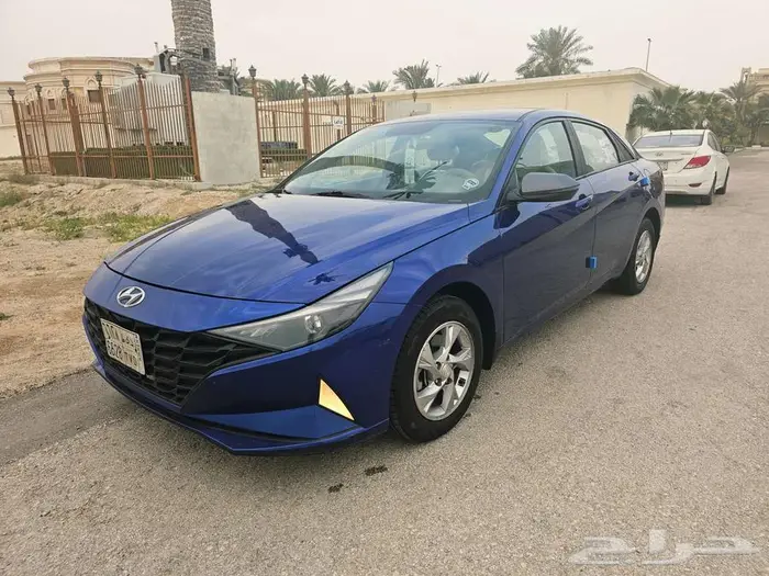 Khobar, Vehicles, Cars & Trucks , Hyundai Elantra SE,  2022,  Automatic,  8 KM,  Hyundai Elantra   Orginl