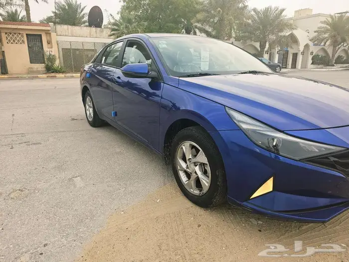 Khobar, Vehicles, Cars & Trucks , Hyundai Elantra SE,  2022,  Automatic,  8 KM,  Hyundai Elantra   Orginl