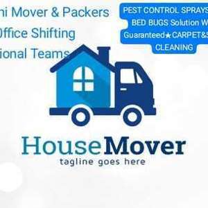 (PROFESSIONAL(PAKISTANi)♥️MOVERS❤️PACKERS◼️PEST CONTORL SOLUTION BEST PIRCE0575282420