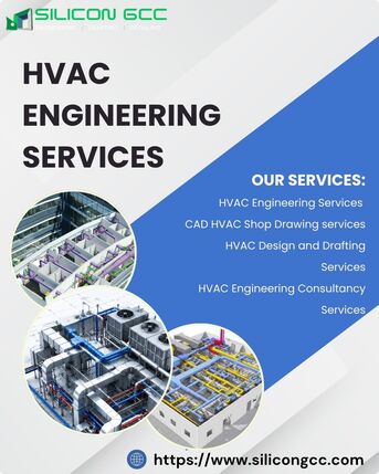 Abu Dhabi, Construction, HVAC Engineering Services In The UAE