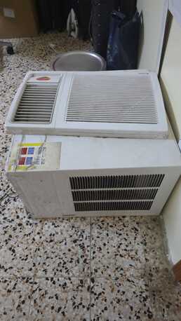 Hoora, Air Conditioners, BHD 065,  Window A/C 1.5 Ton Good Condition