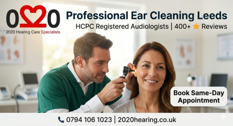 London, Medical, Restore Clear Hearing With Expert Audiology Support