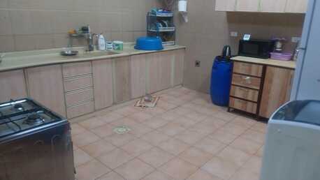 Al Dana, Apartments, Flats, Houses & Villas, SAR 2500/month,  Furnished,  2 BR,  2BHK Flat For Rent In Decent Location And Clean Building
