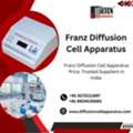 Franz Diffusion Cell Apparatus Price | Trusted Suppliers In India