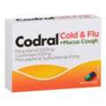 AUD 21,  Buy Codral Cold & Flu + Mucus Capsules 16 Pack Australia
