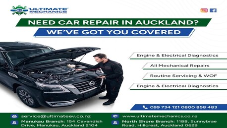 Auckland, Automotive, Book Reliable Fleet Management Service Experts.