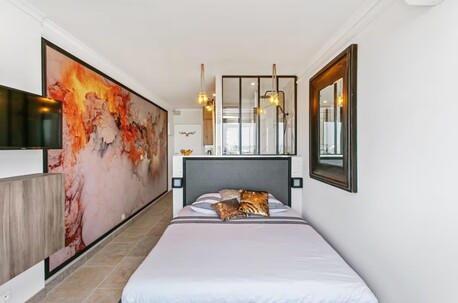 Paris, Business, Le Morea &ndash; Festive Apartment With Terrace In Port Nature, Cap D&rsquo;Agde