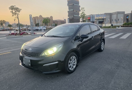 Khobar, Vehicles, Cars & Trucks , SAR 22000,  Kia Rio,  2017,  Automatic,  187000 KM,  New Tires And MVPI. Excellent Condition