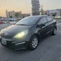 SAR 22000,  Kia Rio,  2017,  Automatic,  187000 KM,  New Tires And MVPI. Excellent Condition