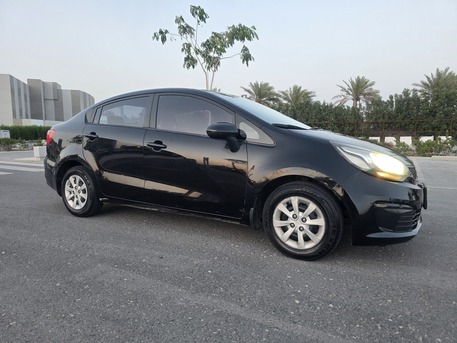 Khobar, Vehicles, Cars & Trucks , SAR 22000,  Kia Rio,  2017,  Automatic,  187000 KM,  New Tires And MVPI. Excellent Condition