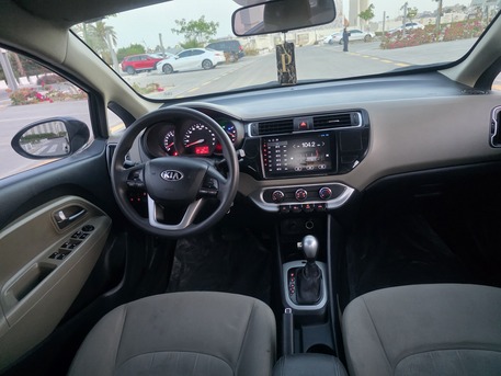 Khobar, Vehicles, Cars & Trucks , SAR 22000,  Kia Rio,  2017,  Automatic,  187000 KM,  New Tires And MVPI. Excellent Condition