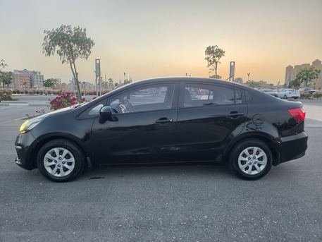 Khobar, Vehicles, Cars & Trucks , SAR 22000,  Kia Rio,  2017,  Automatic,  187000 KM,  New Tires And MVPI. Excellent Condition