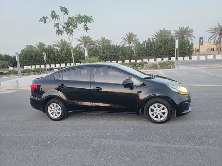 Khobar, Vehicles, Cars & Trucks , SAR 22000,  Kia Rio,  2017,  Automatic,  187000 KM,  New Tires And MVPI. Excellent Condition
