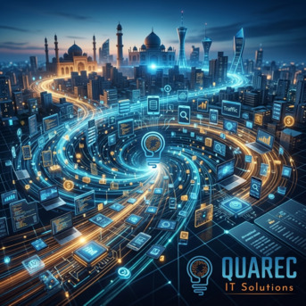 Ahmedabad, Web Design & Development, Contact Quarec IT Solutions | Best IT & Digital Marketing Agency In Ahmedabad