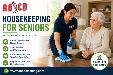 New York, Cleaning, Affordable Housekeeping For Seniors And Elderly Care Homes