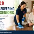 Affordable Housekeeping For Seniors And Elderly Care Homes
