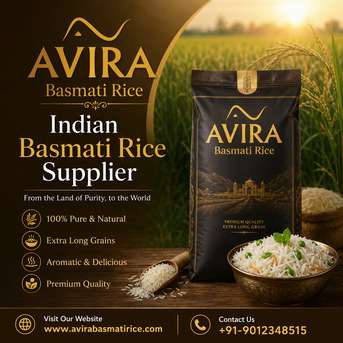 Haryana, Food, Indian Basmati Rice Supplier