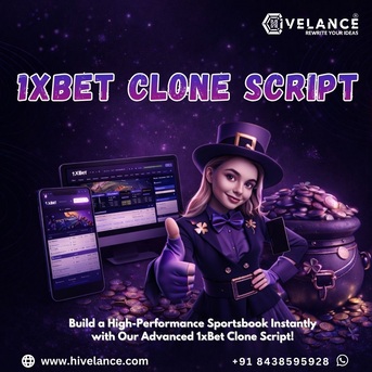 Sao Paulo, Software Development, Launch A Legally Compliant Betting Platform With Hivelance&rsquo;s 1XBet Clone Script