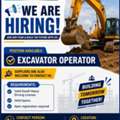 Excavator Operator