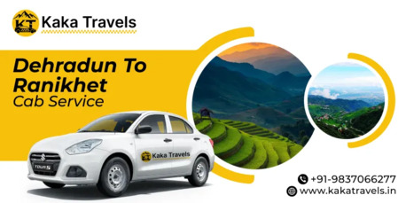 Mumbai, Travel, Dehradun To Ranikhet Cab Service