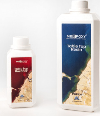 Mumbai, Materials, Give Your Furniture A Premium Finish With Epoxy On Table Top