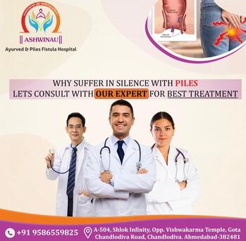 Ahmedabad, Health, Advanced Laser Care For Long-Term Piles Relief