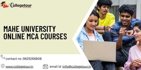 Bangalore, Lessons Offered, Mahe University Online Mca Courses