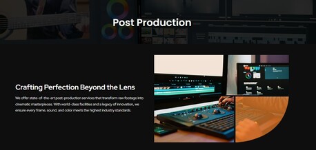 Mumbai, Television, How Professional Post Production Services Transform Raw Footage