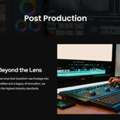 How Professional Post Production Services Transform Raw Footage