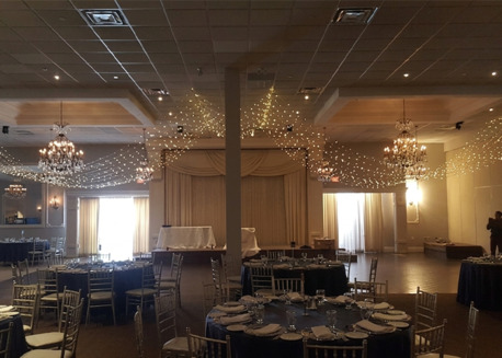 Brampton, Interior Design, Custom Exterior LED Lighting