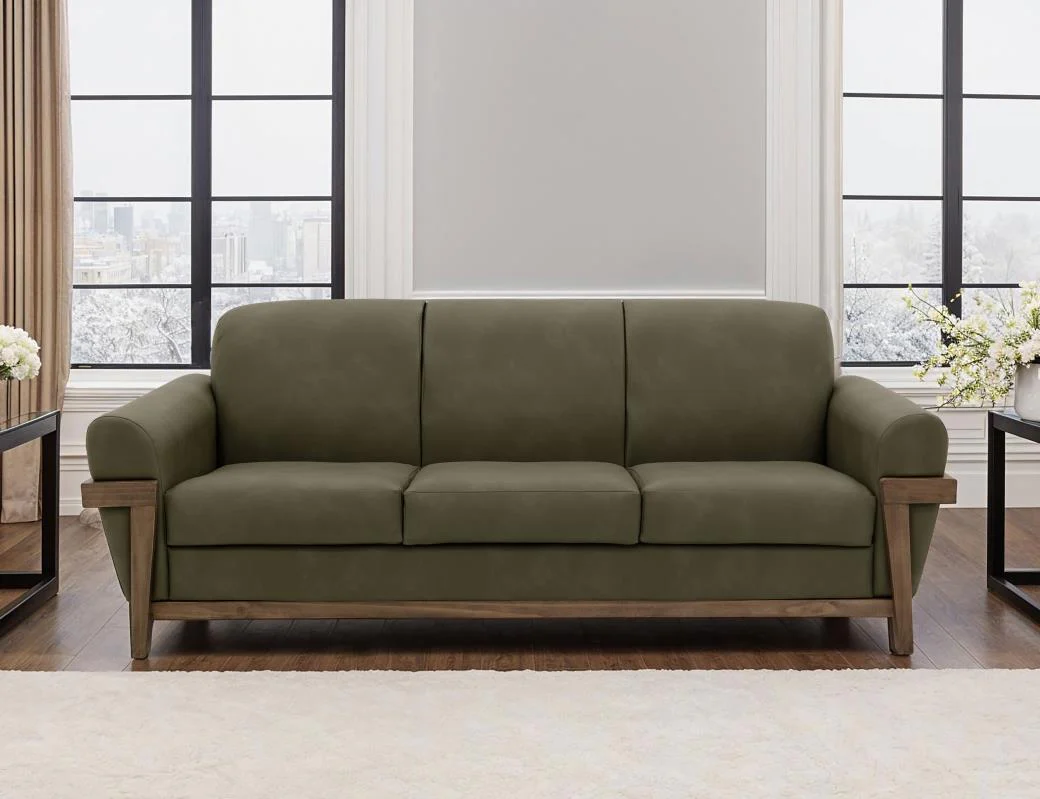 Mumbai, Furniture, INR 59999,  Eco-Friendly 3 Seater Sofa Set Wooden: Sustainable Choices For Conscious Buyers