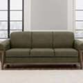 INR 59999,  Eco-Friendly 3 Seater Sofa Set Wooden: Sustainable Choices For Conscious Buyers