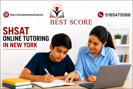New York, Security, SHSAT Online Tutoring In New York | Best Score Tutoring