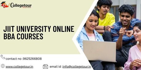 Lucknow, Lessons Offered, Jiit University Online Bba Courses
