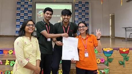 Gurugram, Education, Schools In Gurugram With Excellent Curricular Activities