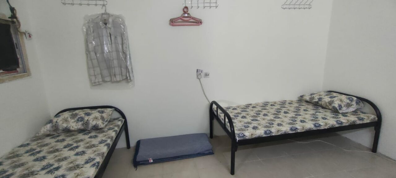 Al Batha, Bedspace For Rent, SAR 350/month,  Bedspace Available For Rent  Call On 0547503248