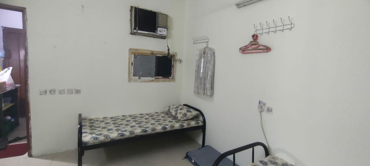 Al Batha, Bedspace For Rent, SAR 350/month,  Bedspace Available For Rent  Call On 0547503248