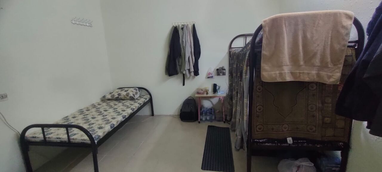Al Batha, Bedspace For Rent, SAR 350/month,  Bedspace Available For Rent  Call On 0547503248