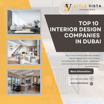 Dubai, Computer, Top 10 Interior Design Companies In Dubai For Stylish Home And Office Interiors