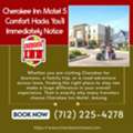 Cherokee Inn Motel 5 Comfort Hacks You&rsquo;ll Immediately Notice