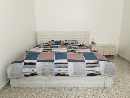 Al Qadisiyah, Furniture, SAR 300,  Bed With Matress & Wardrobe