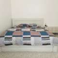 SAR 300,  Bed With Matress & Wardrobe