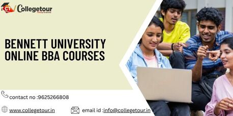 Lucknow, Lessons Offered, Bennett University Online Bba Courses