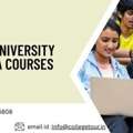 Bennett University Online Bba Courses