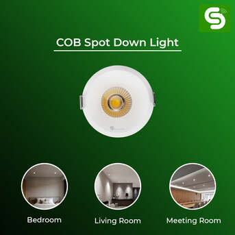 Noida, Electronics, COB Light &ndash; Complete Guide For Stores, Showrooms, Stage Areas & Homes (2026) | Esysense