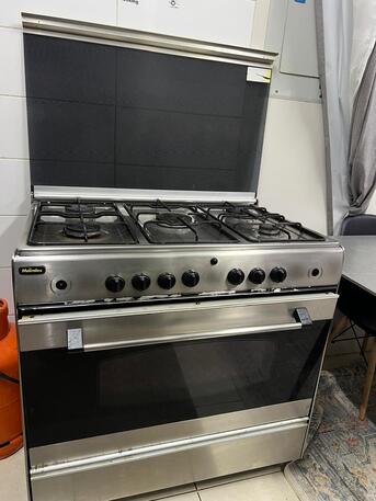 Al Jubail Al Balad, Furniture, SAR 270,  5 Gas Stove Italy Made For Sale