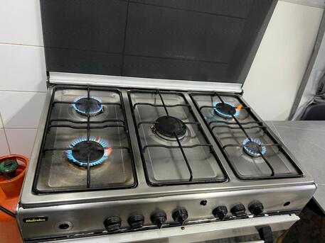 Al Jubail Al Balad, Furniture, SAR 270,  5 Gas Stove Italy Made For Sale