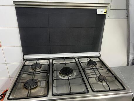 Al Jubail Al Balad, Furniture, SAR 270,  5 Gas Stove Italy Made For Sale